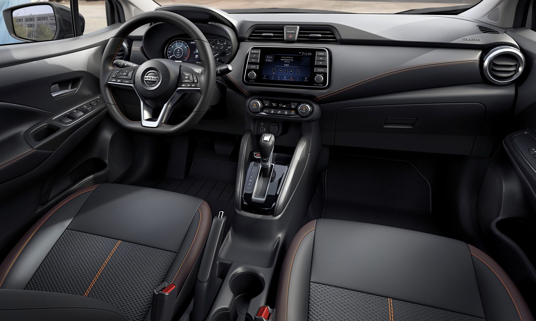 2020 Nissan Versa 3